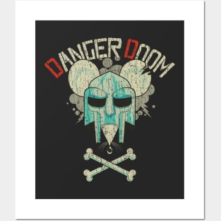 Danger Doom 2005 Posters and Art